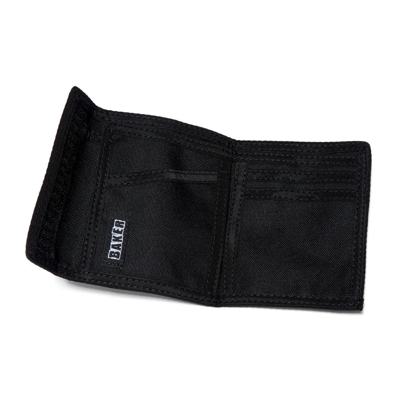 Baker Narc Wallet - Black