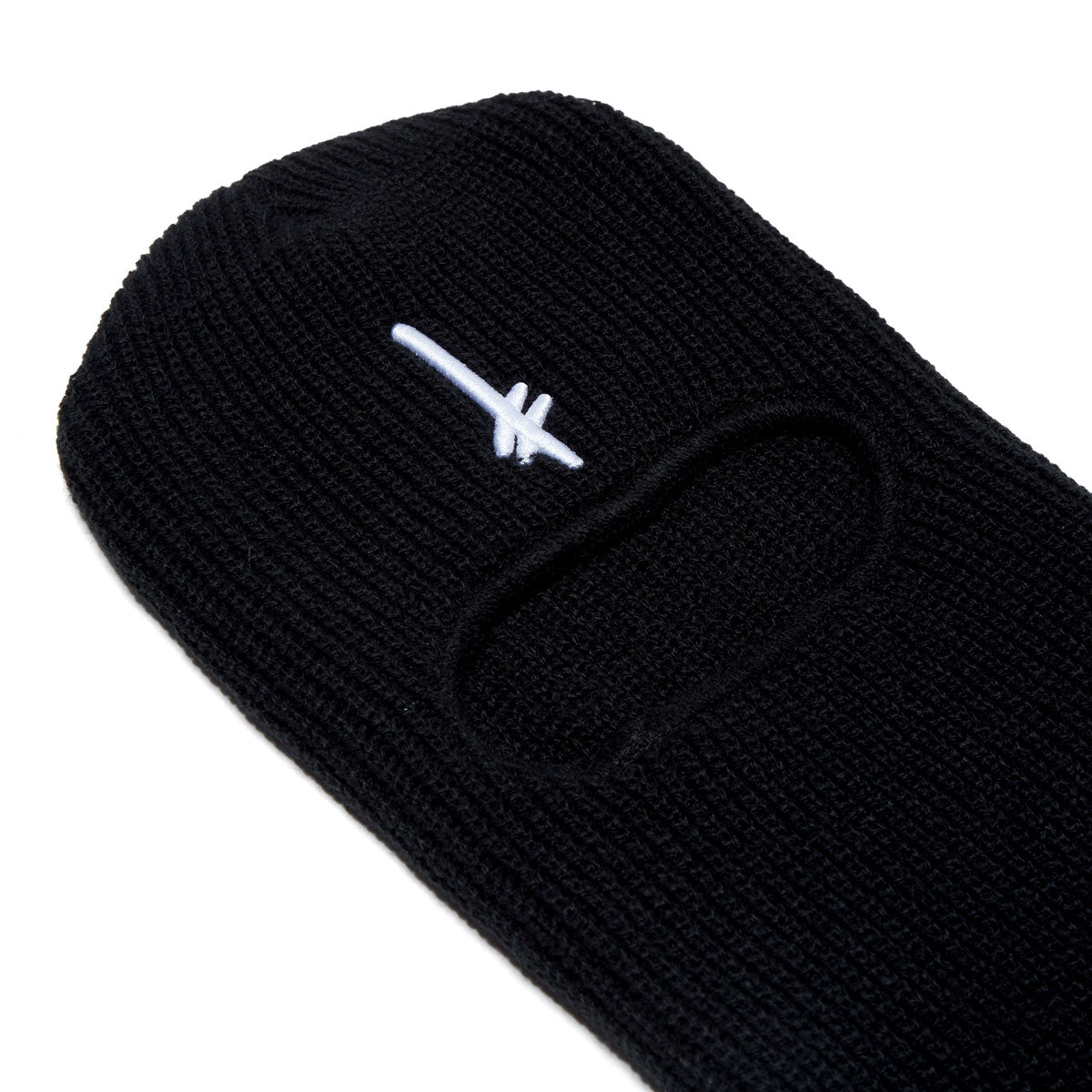 Deathwish Gang Logo Ski Mask - Black image 2