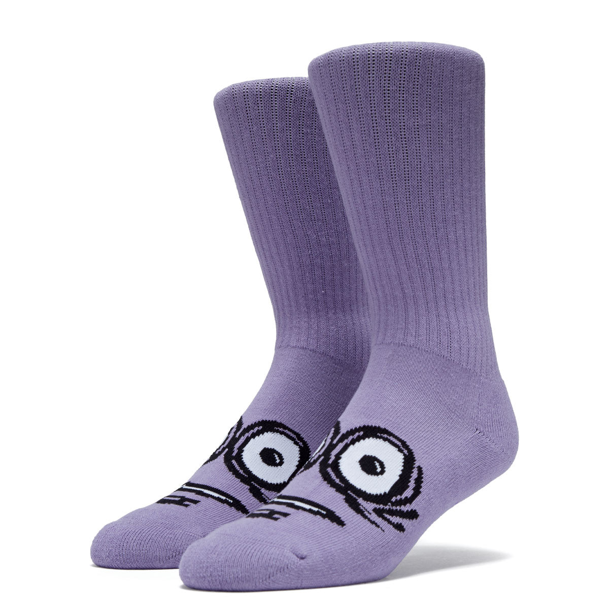 Herion Big Egg Socks - Lavender image 1