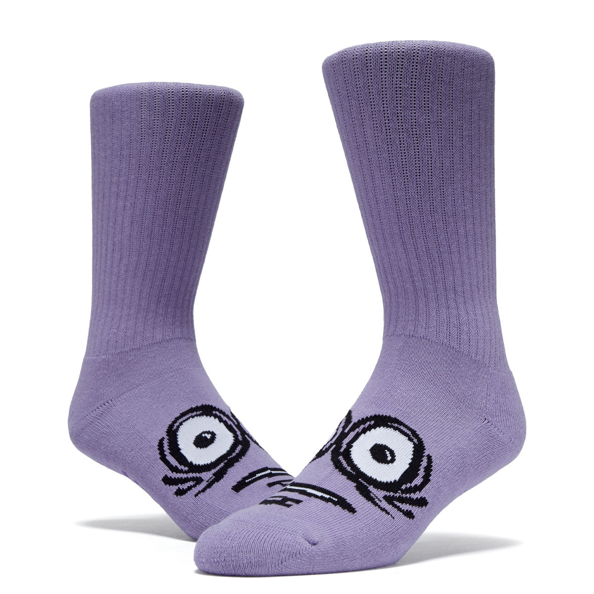 Herion Big Egg Socks - Lavender image 2