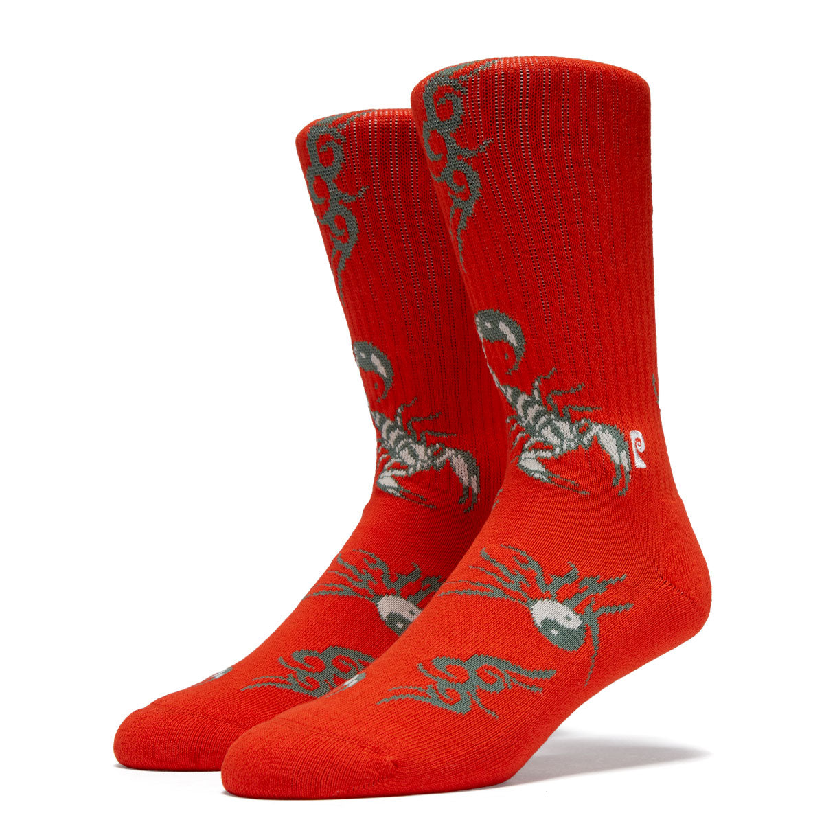 Psockadelic Tribal Lord Socks - Multi image 1