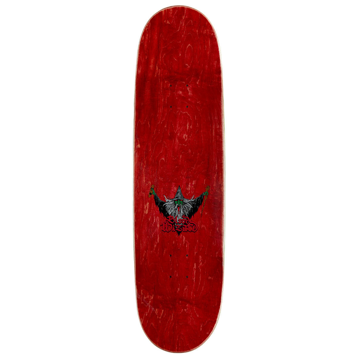 Blood Wizard Flying Wizard Dark Prism Skateboard Complete - 9.00