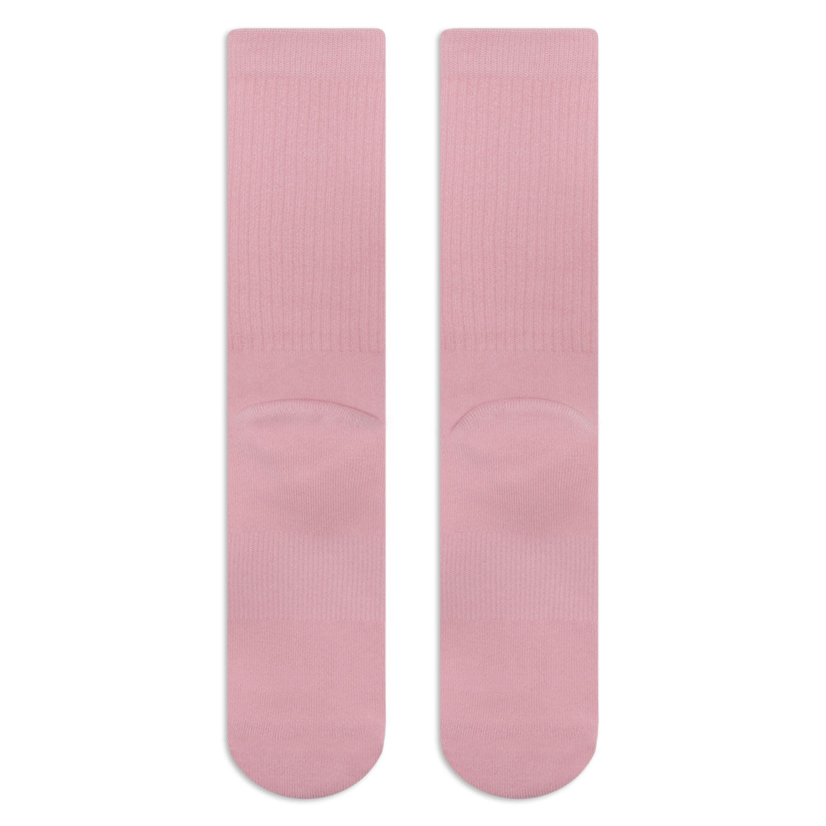 CCS Solid Socks - Blush image 4