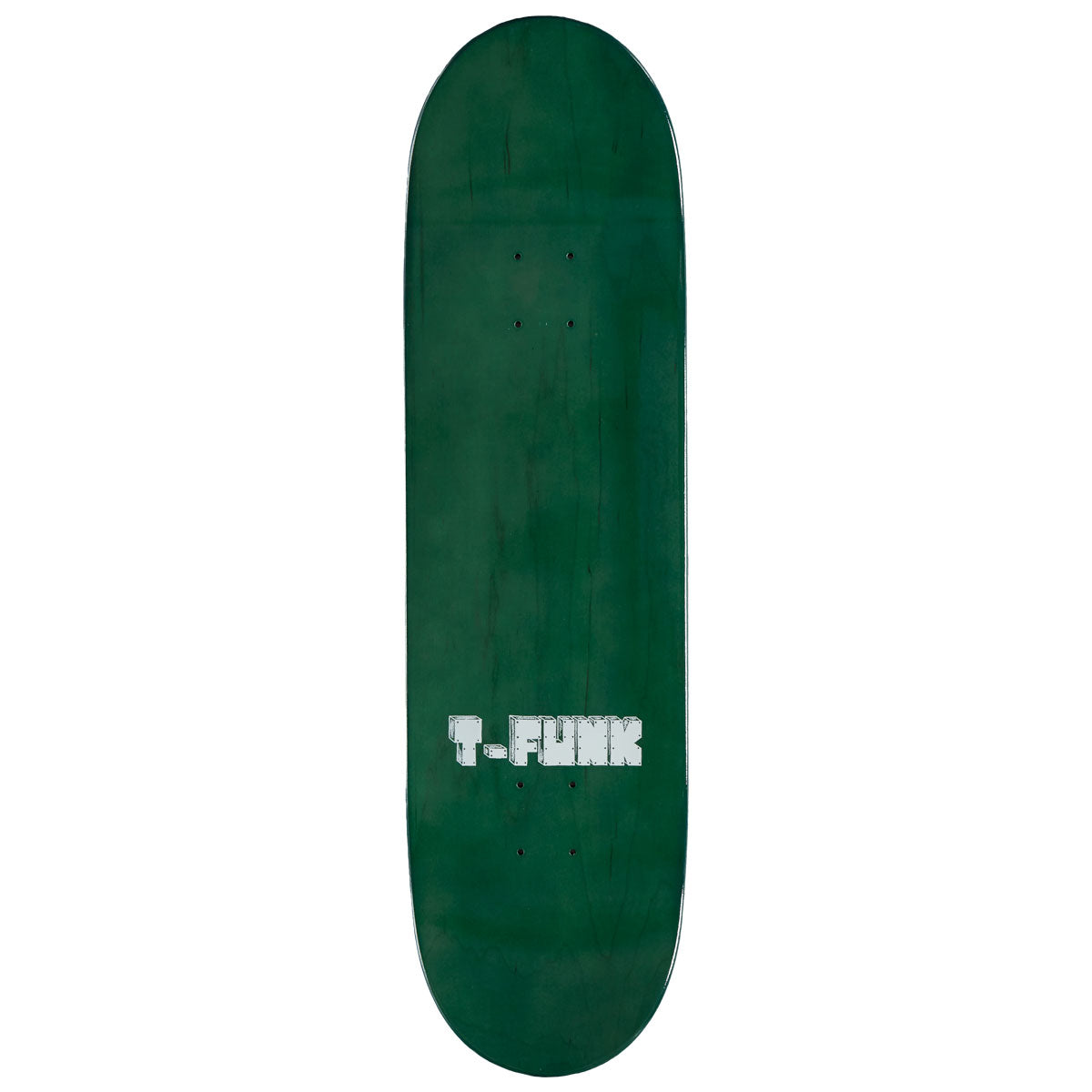 Baker Tristan T-Funk Funkhouser Chrome Zone Skateboard Complete - 8.75