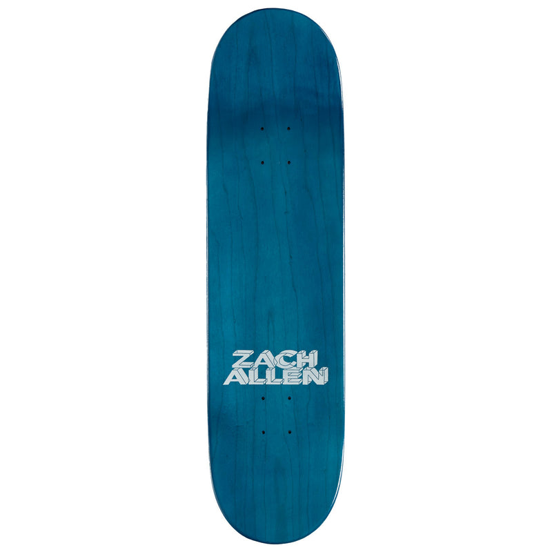 Baker Zach Allen Chrome Zone Skateboard Complete - 8.50