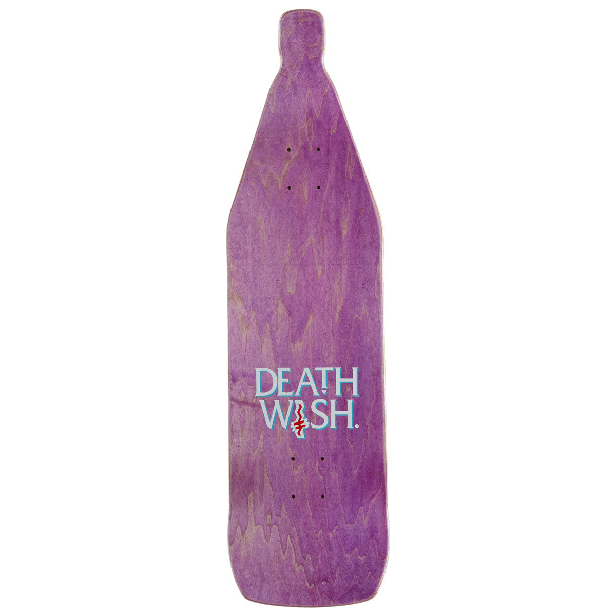 Deathwish Crooked I Shaped Cruiser Skateboard Complete - 9.00