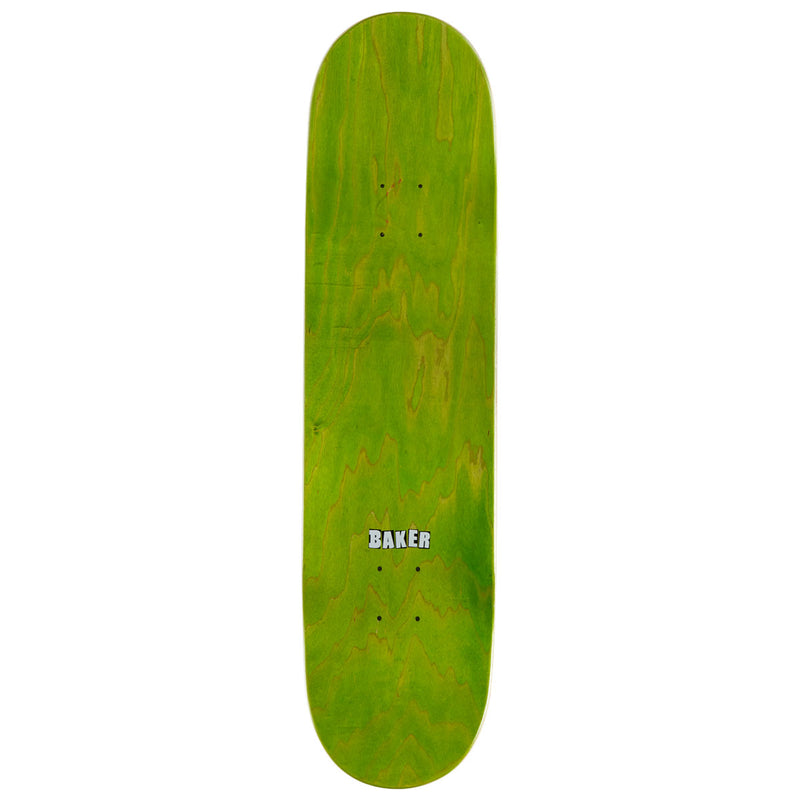 Baker Sully Skully Skateboard Deck - 8.50