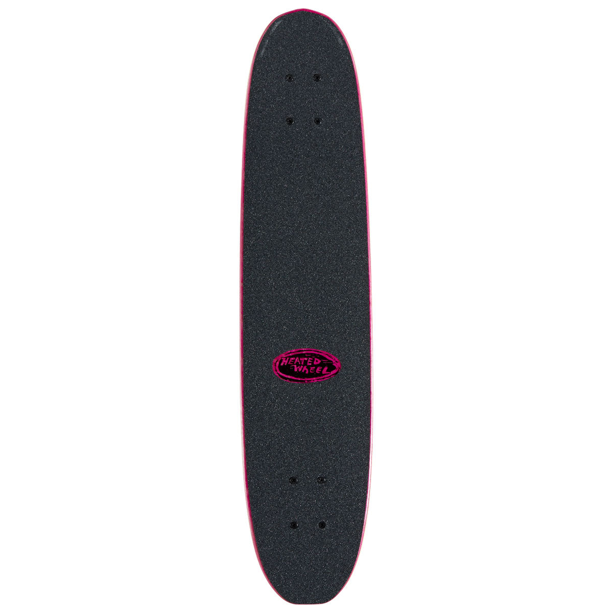 The Heated Wheel Matt Hensley Polarizer Pre-Built Cruiser Complete image 2