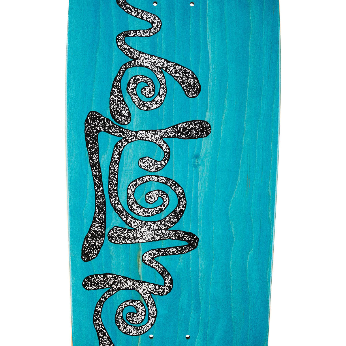 Welcome Sloth On Slappy Slap Skateboard Complete - Black/Prism Foil - 9.50