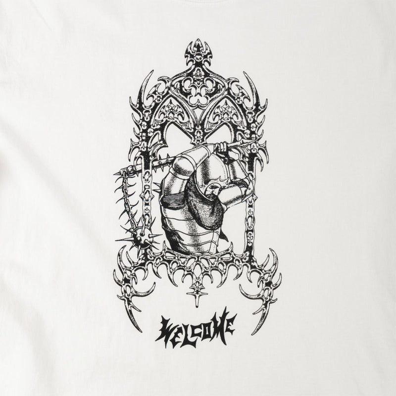 Welcome Oblivion T-Shirt - White