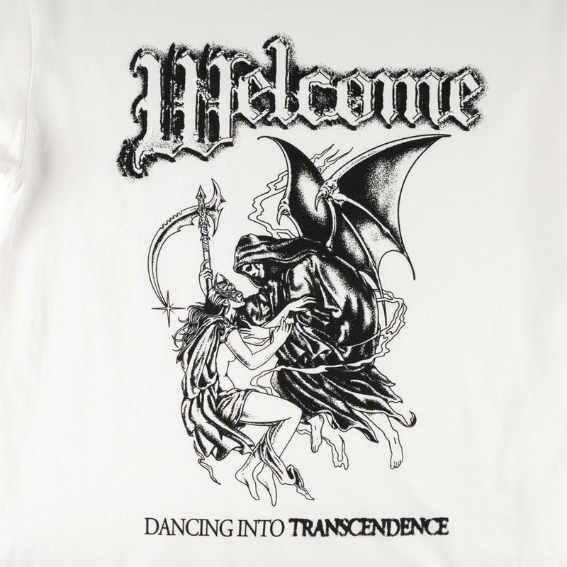 Welcome Transcendence T-Shirt - White