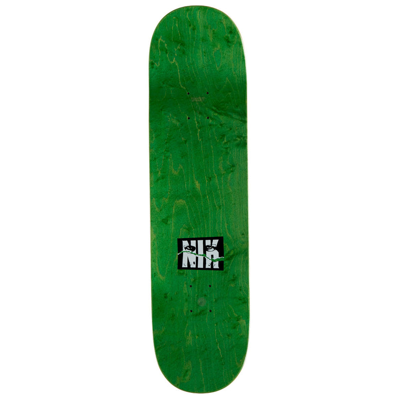 Hockey Temporary Site Nik Stain Skateboard Complete - 8.25