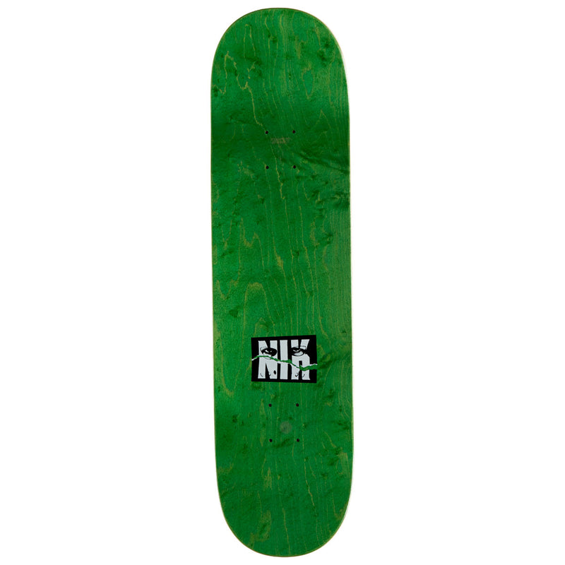 Hockey Temporary Site Nik Stain Skateboard Deck - 8.50