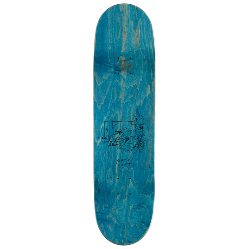 Limosine Angel Aaron Loreth Skateboard Deck - Assorted - 8.38