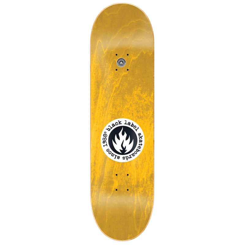 Black Label Thumbhead Skateboard Complete - Pink - 8.25
