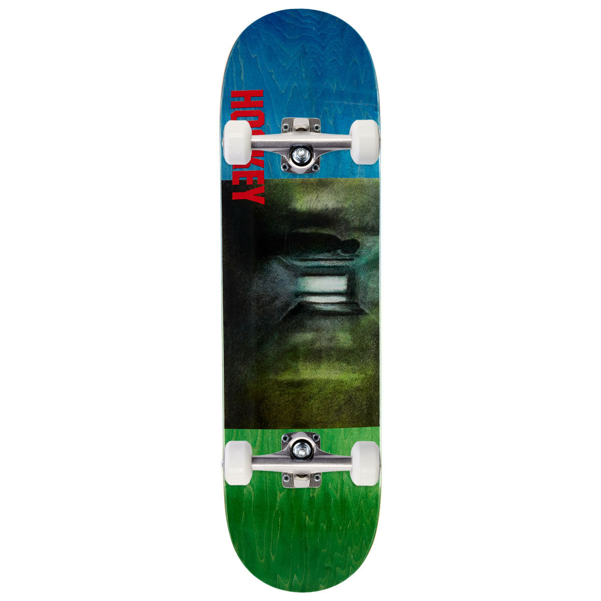 Hockey From Here Shape 2 Skateboard Complete - 8.50