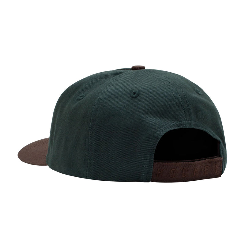 Hockey Ethel Hat - Forest Green