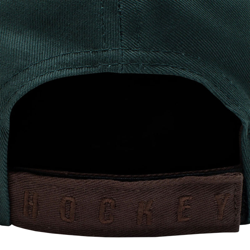 Hockey Ethel Hat - Forest Green