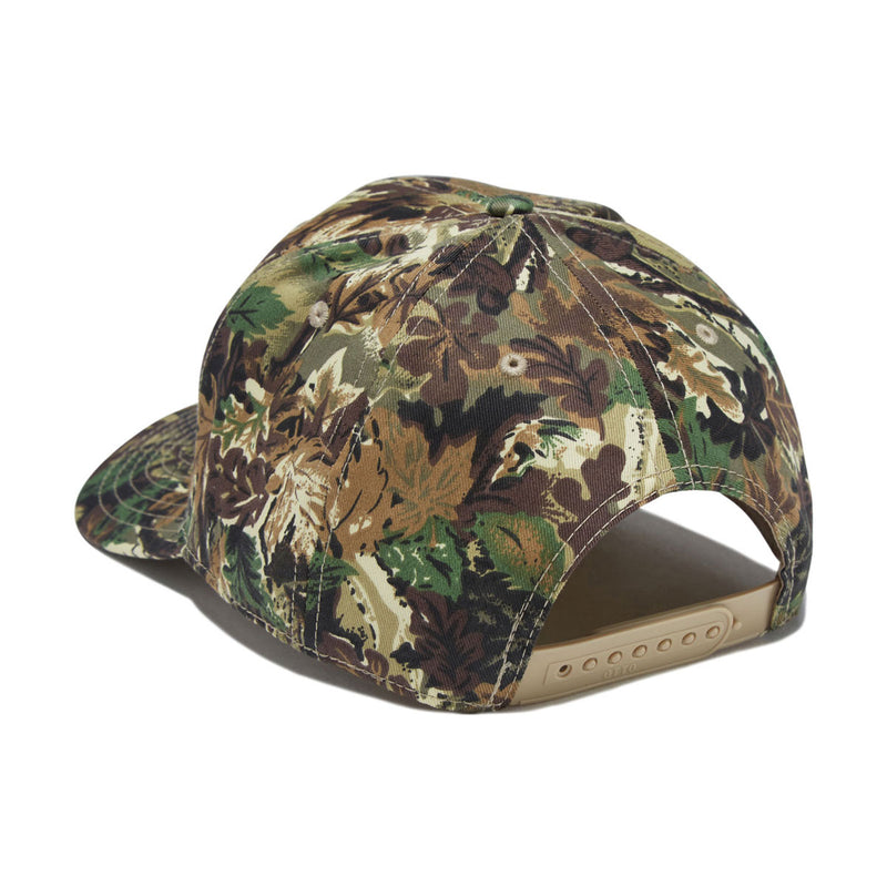 Reel Happy Trout Country Hat - Camo