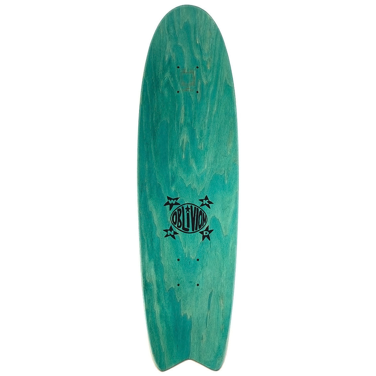 WKND x Oblivion Sunset SD Surf Skateboard Complete - 8.60