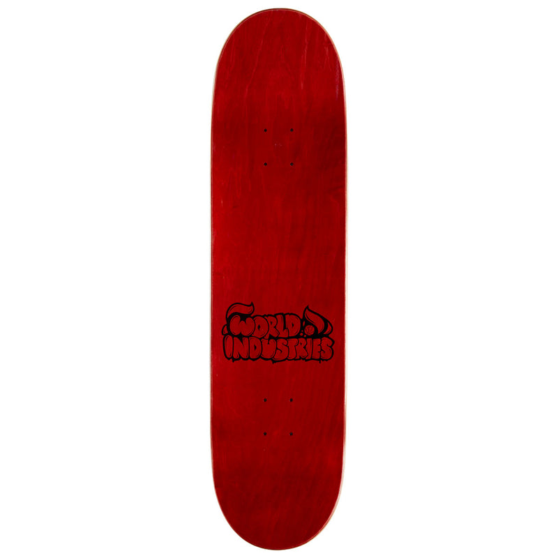 World Industries Casino Skateboard Deck - 8.30