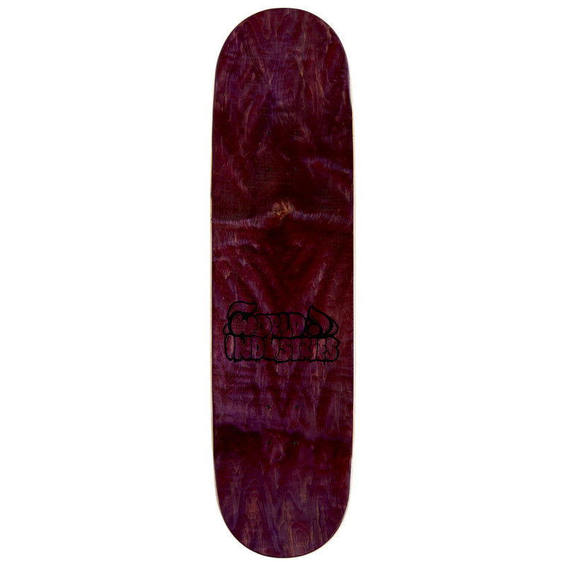 World Industries OG Devilman Skateboard Deck - 8.50