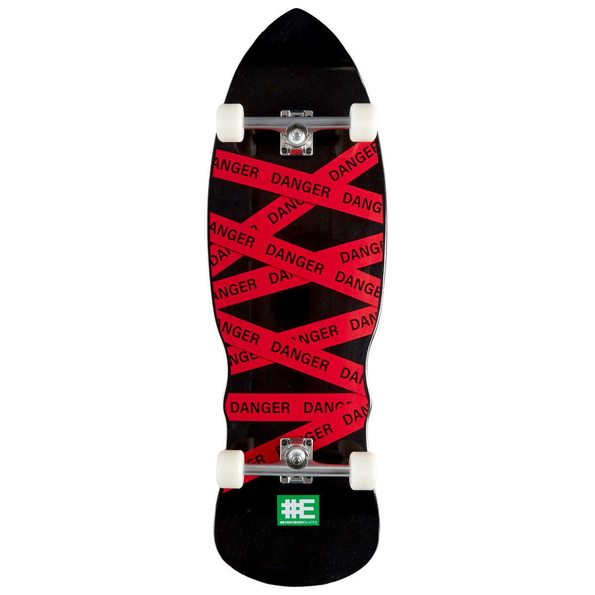EVERYBODYSKATES BB Danger Big Board 40