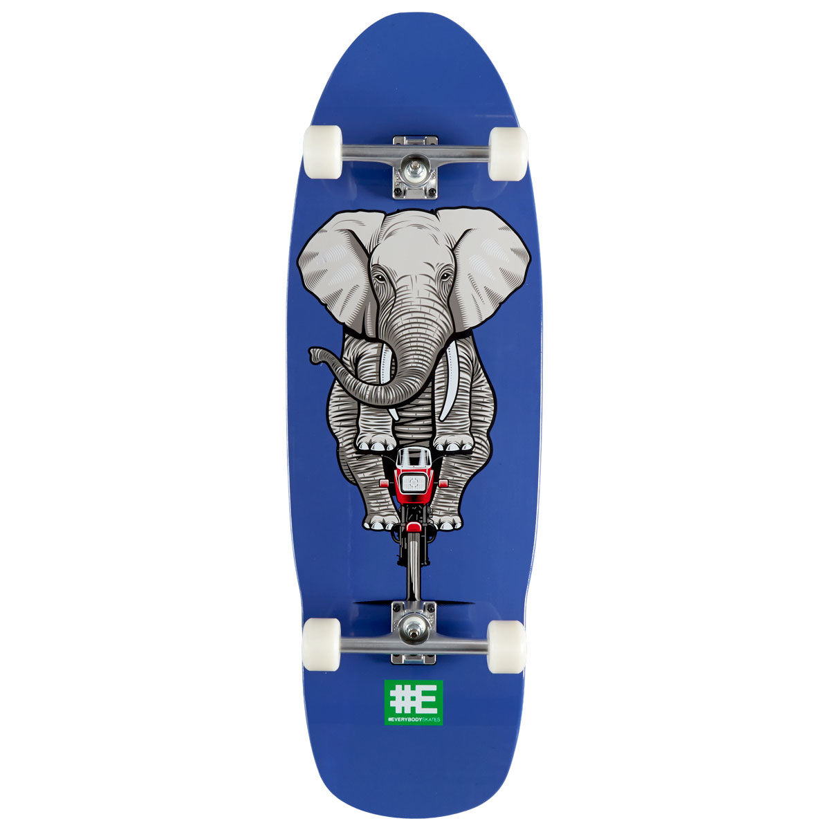 EVERYBODYSKATES BB Elephant Big Board 40
