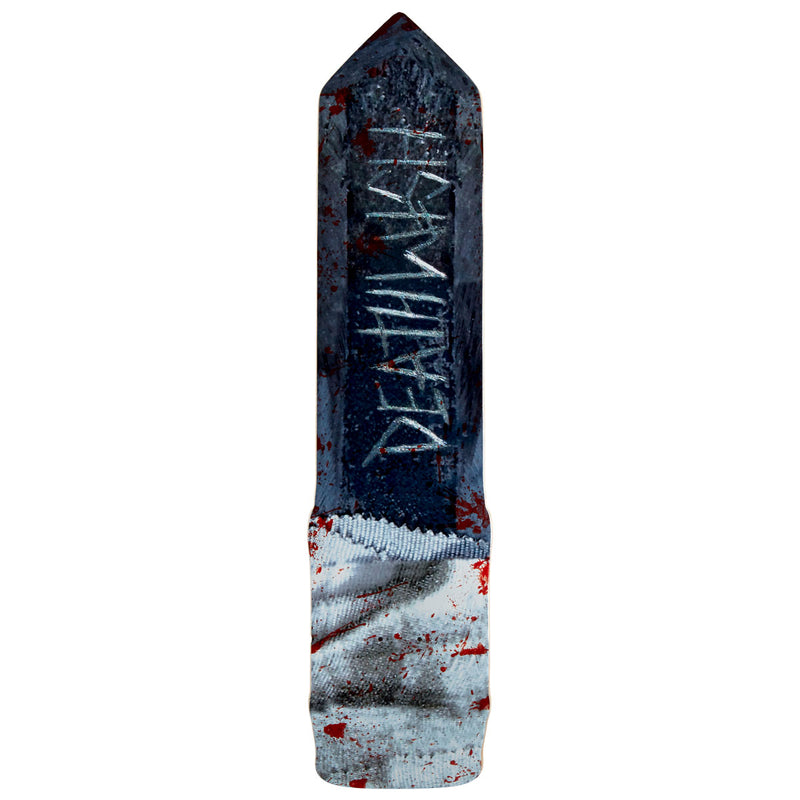 Deathwish Shank Cruiser Custom Shape Skateboard Deck