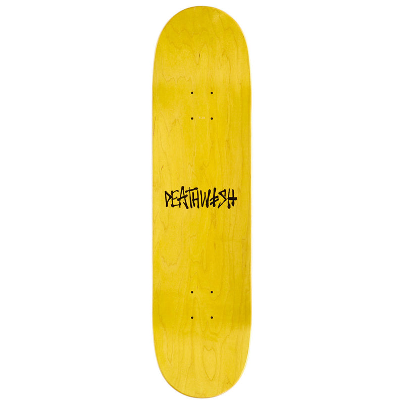 Deathwish Taylor Kirby Final Skateboard Complete - 8.25