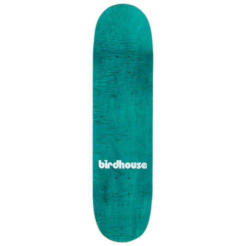 Birdhouse Lizzie Armanto Necklace Skateboard Deck - 8.25
