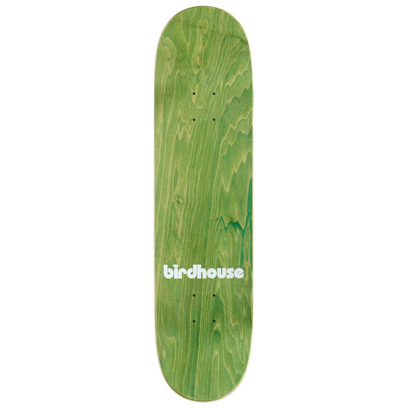 Birdhouse Tony Hawk Bat Foil Skateboard Deck - 8.125