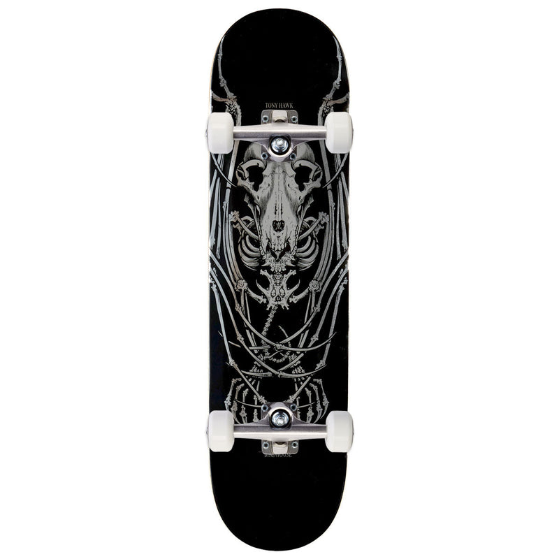 Birdhouse Tony Hawk Bat Foil Skateboard Complete - 8.125