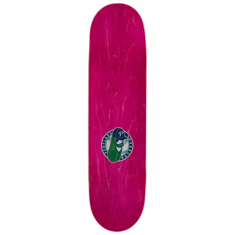 Commonwealth x Portland Pickles Skateboard Complete - 8.50
