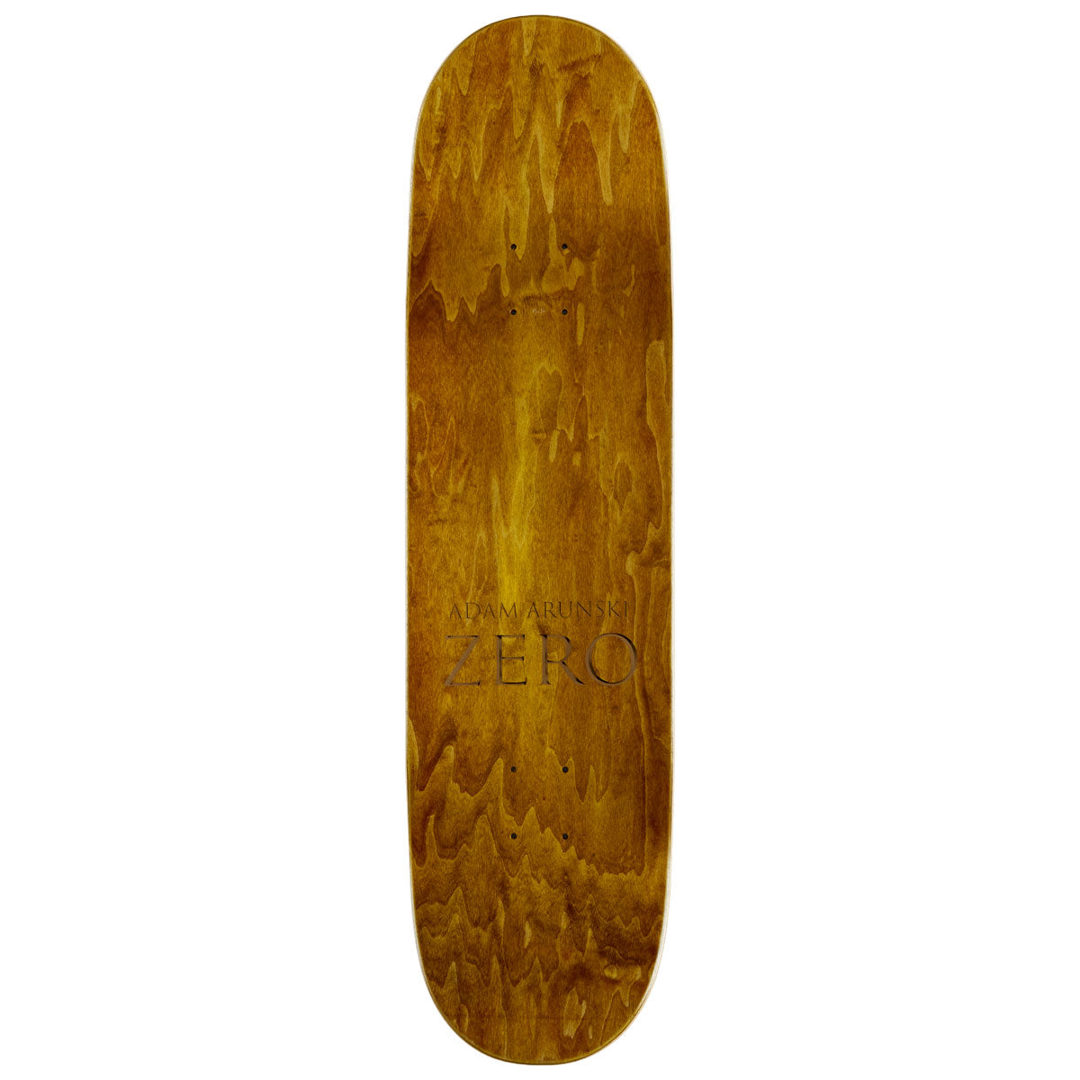 Zero Arunski Dragon Holographic Skateboard Complete - 8.50