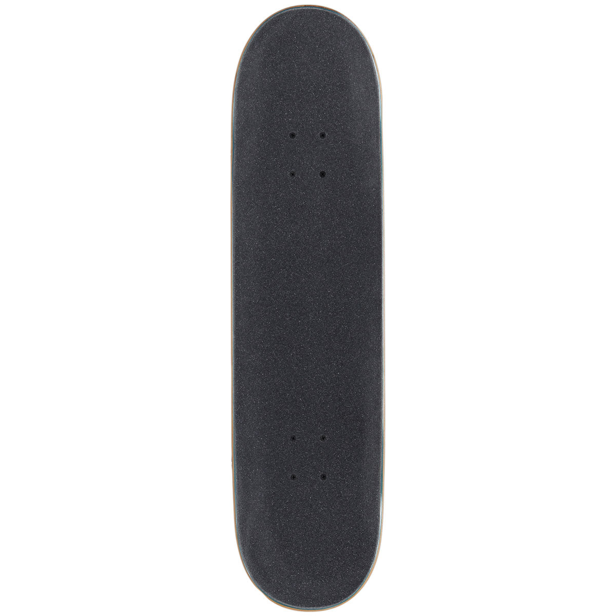 CCS Kickflip 2000 Skateboard Complete - Black - 8.00