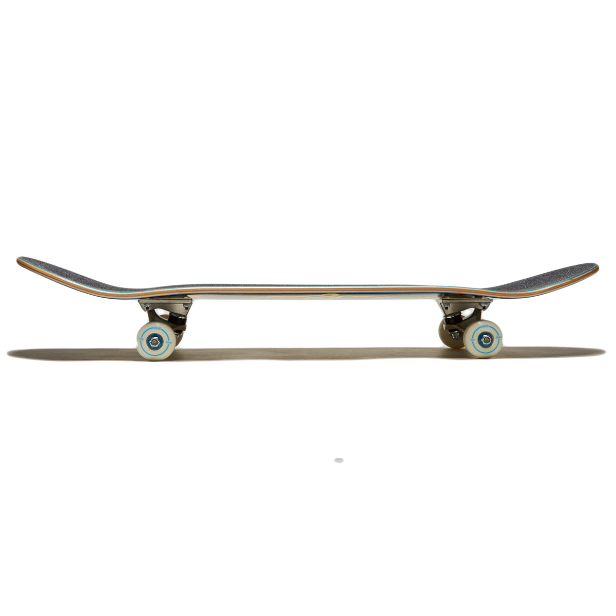 CCS Kickflip 2000 Skateboard Complete - Black - 8.00