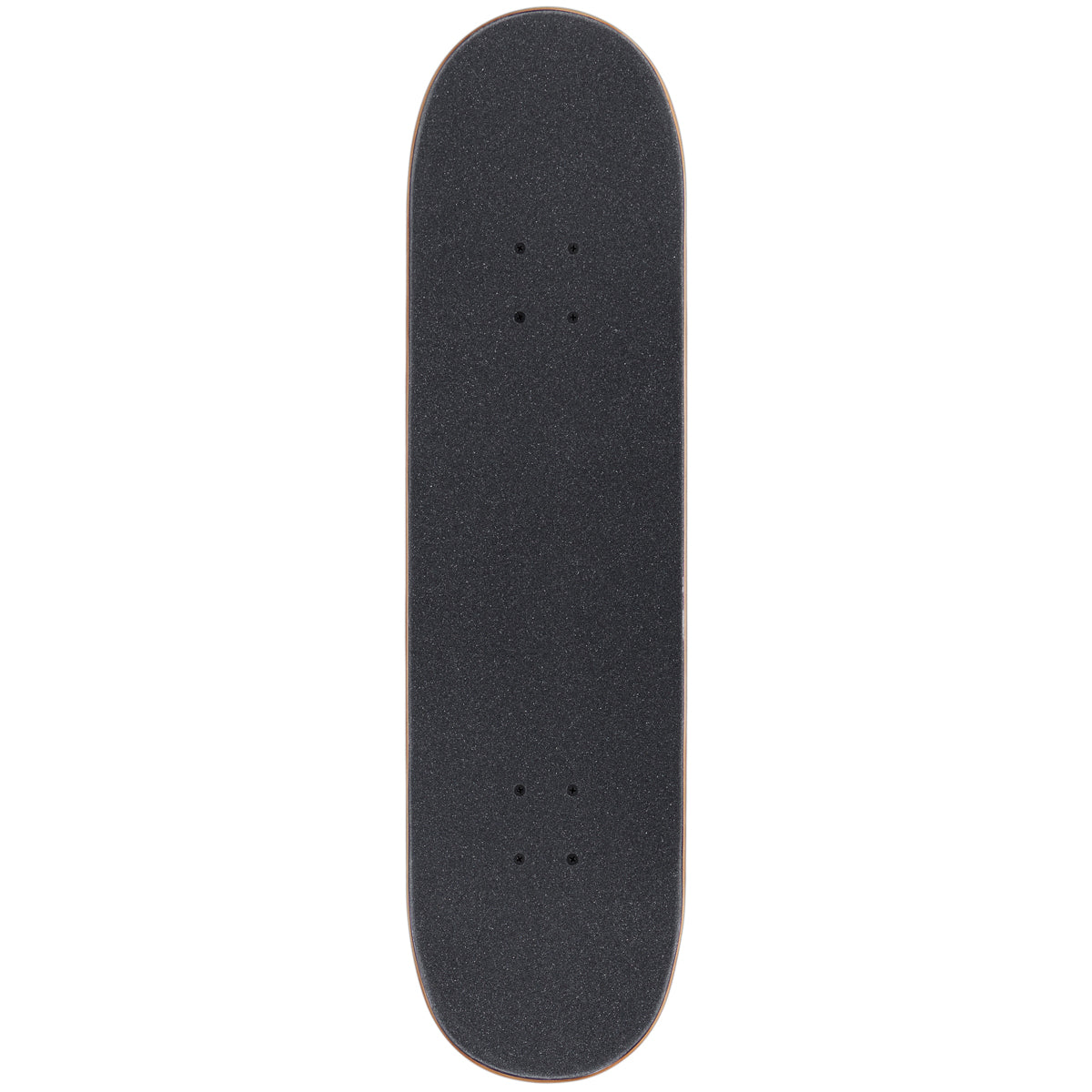 CCS Smile on The Surface Skateboard Complete - Black image 2