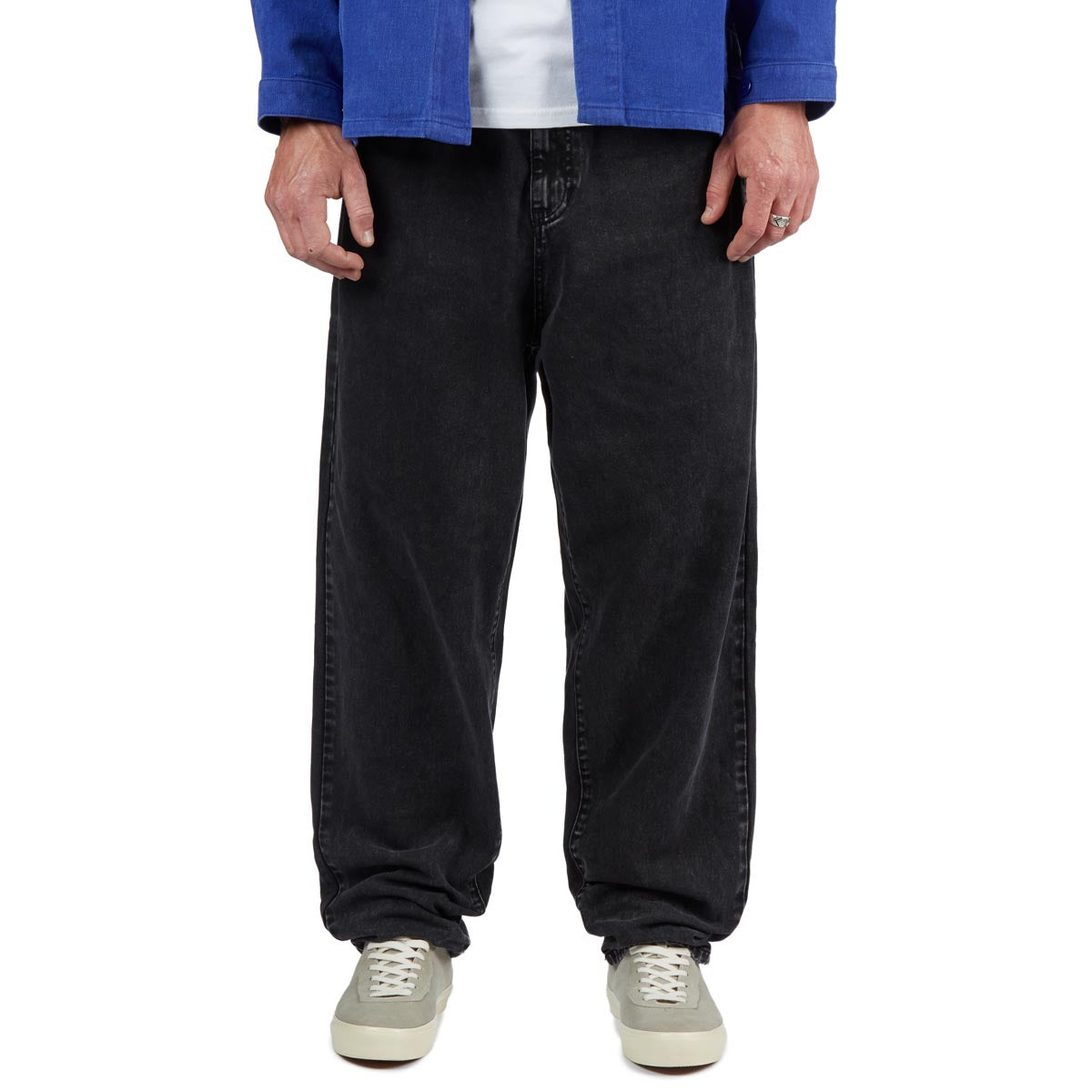 POLAR Big Boy Jeans / ACID BLACK