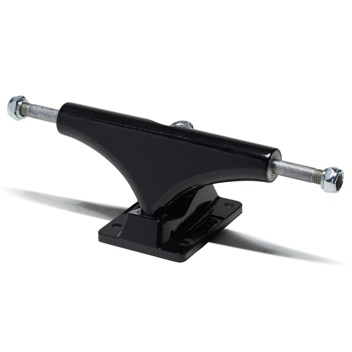 CCS Skateboard Trucks - Black - 129mm image 1