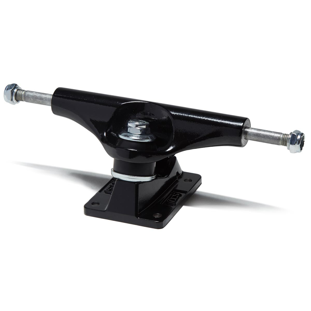 CCS Skateboard Trucks - Black - 129mm image 2