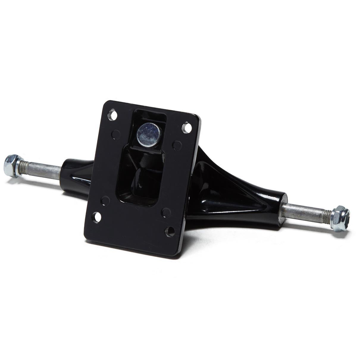 CCS Skateboard Trucks - Black - 129mm image 3
