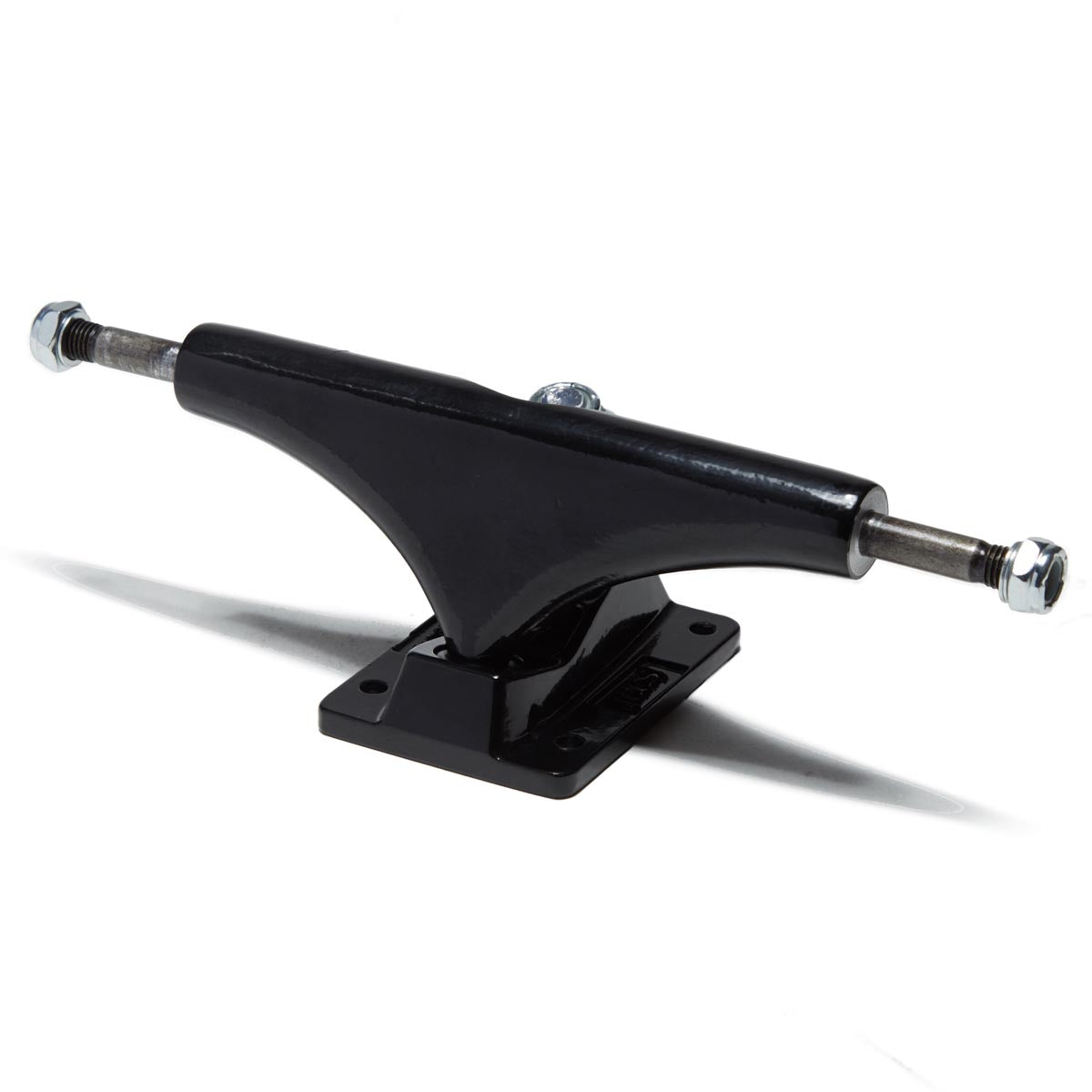 CCS Skateboard Trucks - Black - 139mm image 1