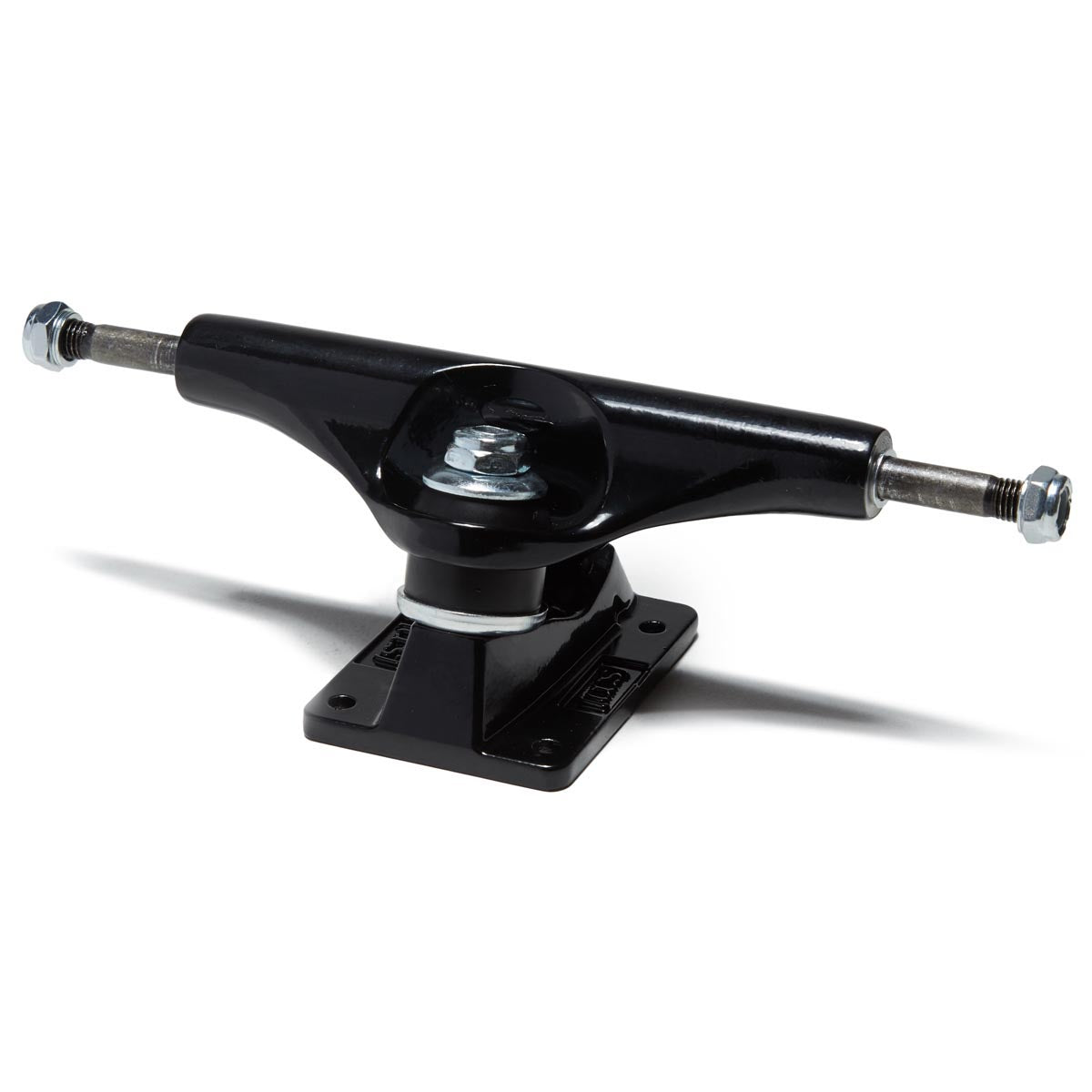CCS Skateboard Trucks - Black - 139mm image 2