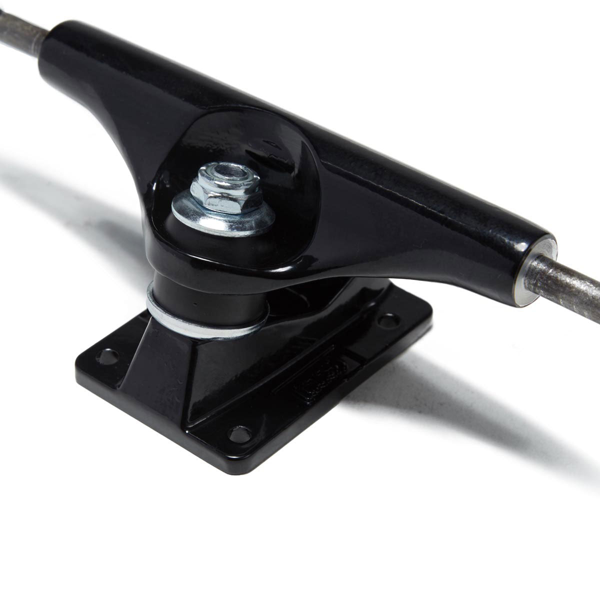 CCS Skateboard Trucks - Black - 139mm image 4