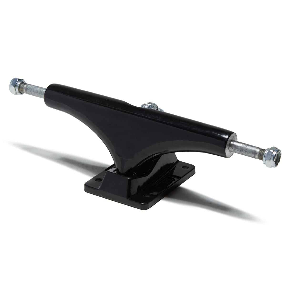 CCS Skateboard Trucks - Black - 149mm image 1