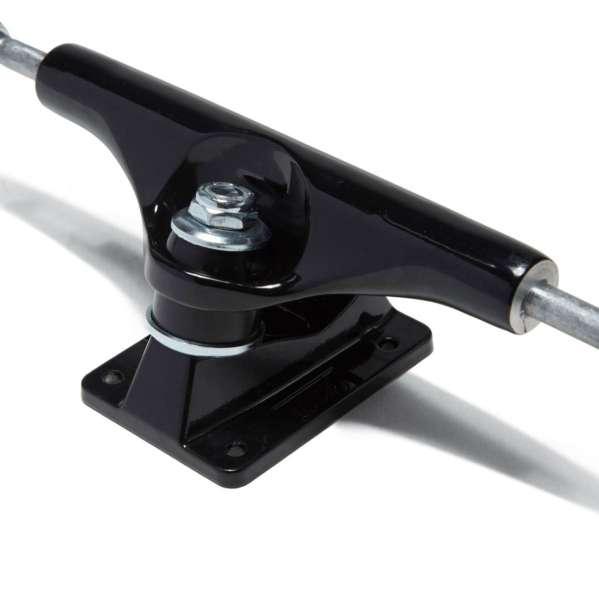 CCS Skateboard Trucks - Black - 149mm image 4