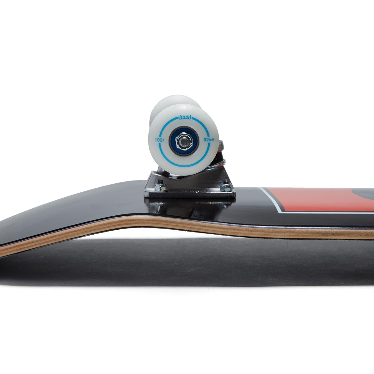 CCS Catalog Kid Skateboard Complete - Black image 4