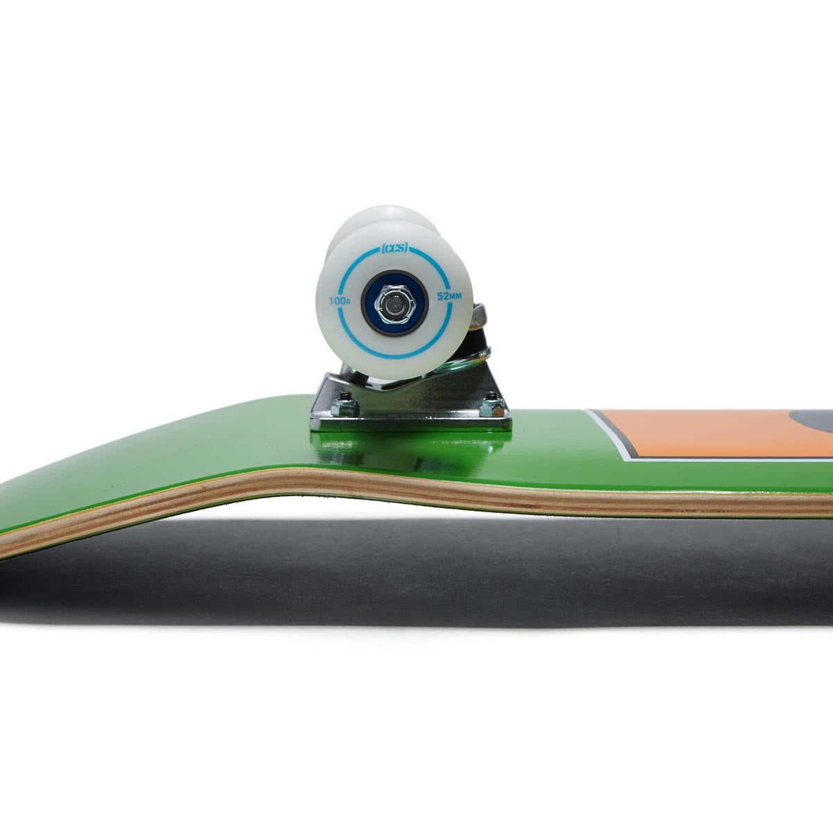 CCS Catalog Kid Skateboard Complete - Green image 4
