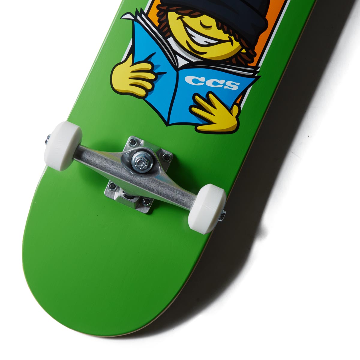 CCS Catalog Kid Skateboard Complete - Green image 6